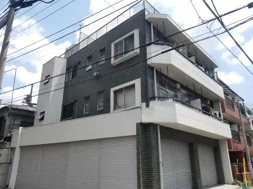 三昌マンション 外観
