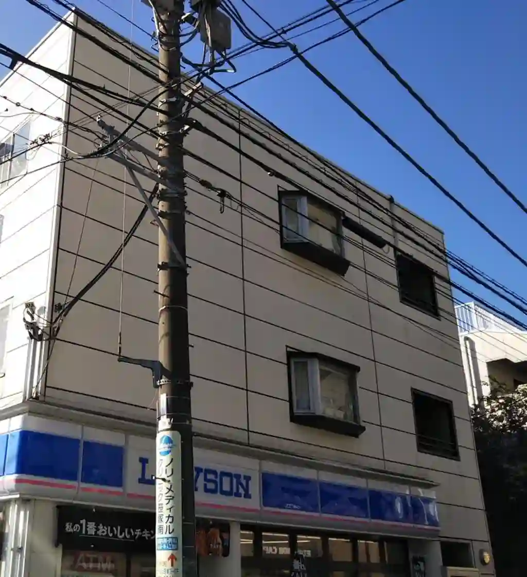 レアヒビルⅡレアヒフラット 外観