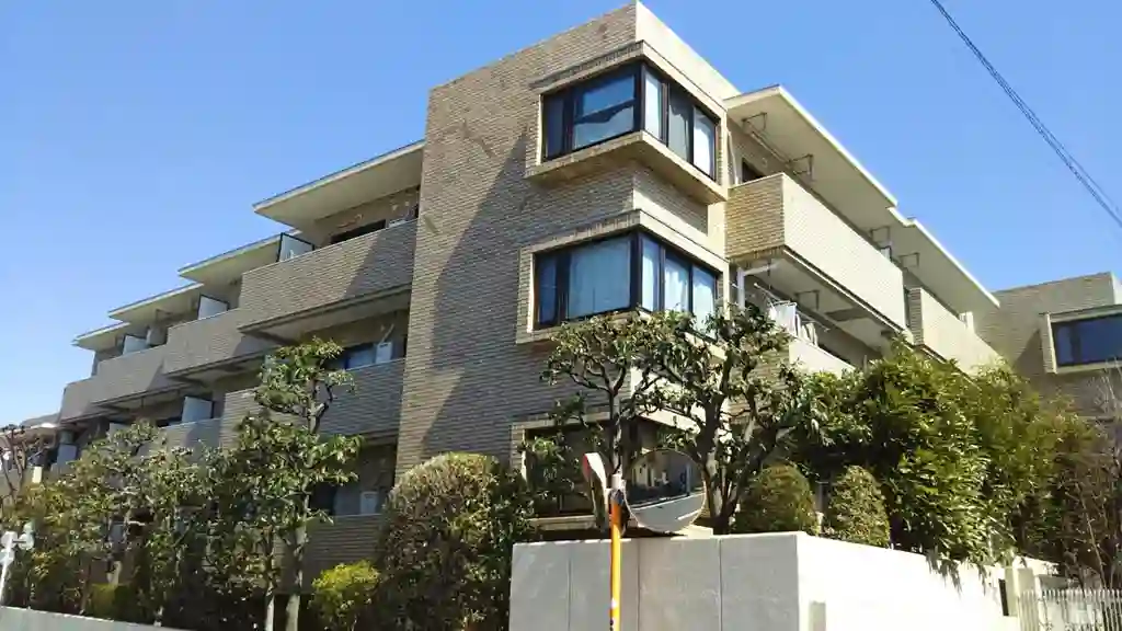 藤和世田谷桜丘コープ 外観