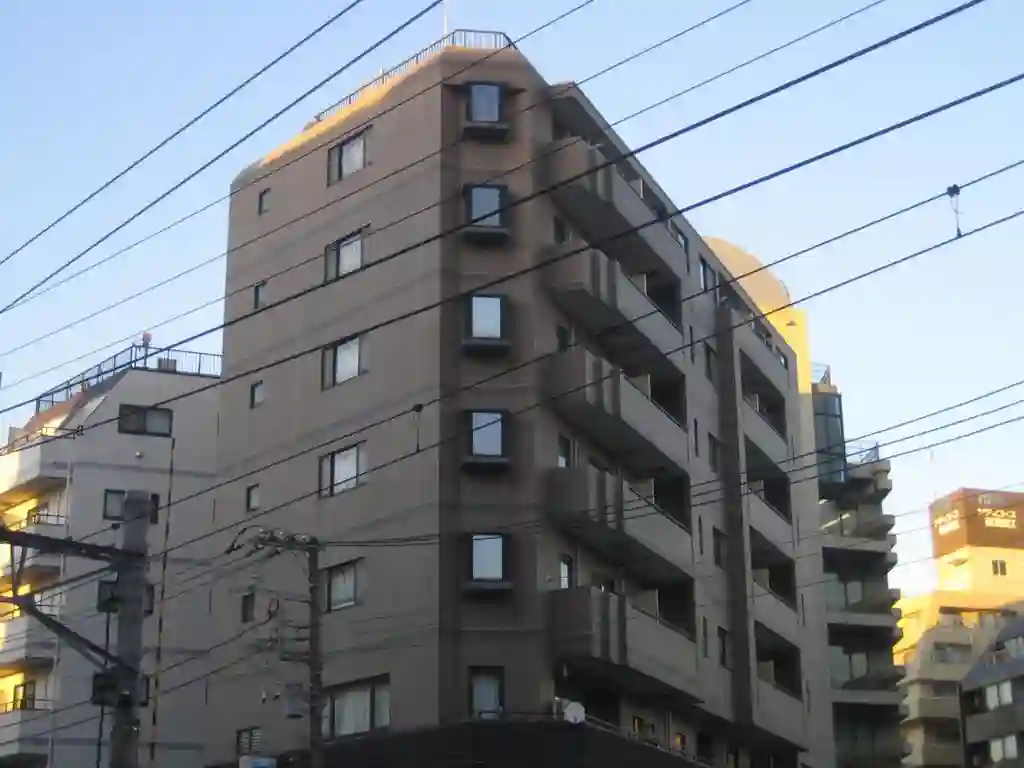 LOTUSフラット2 外観