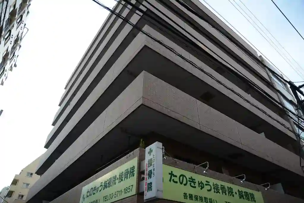 ロイヤルバーロン 外観
