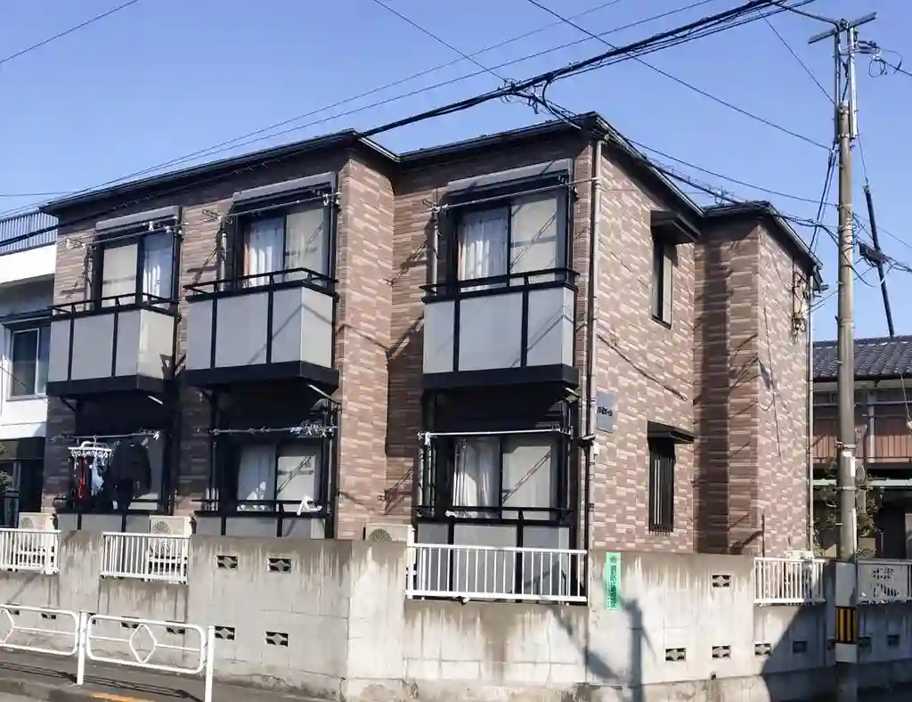 ルミエール 外観