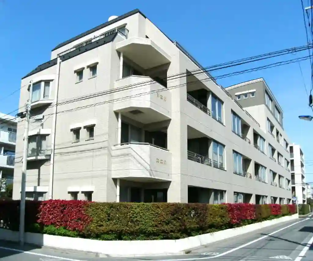 練馬中村パークハウス 外観