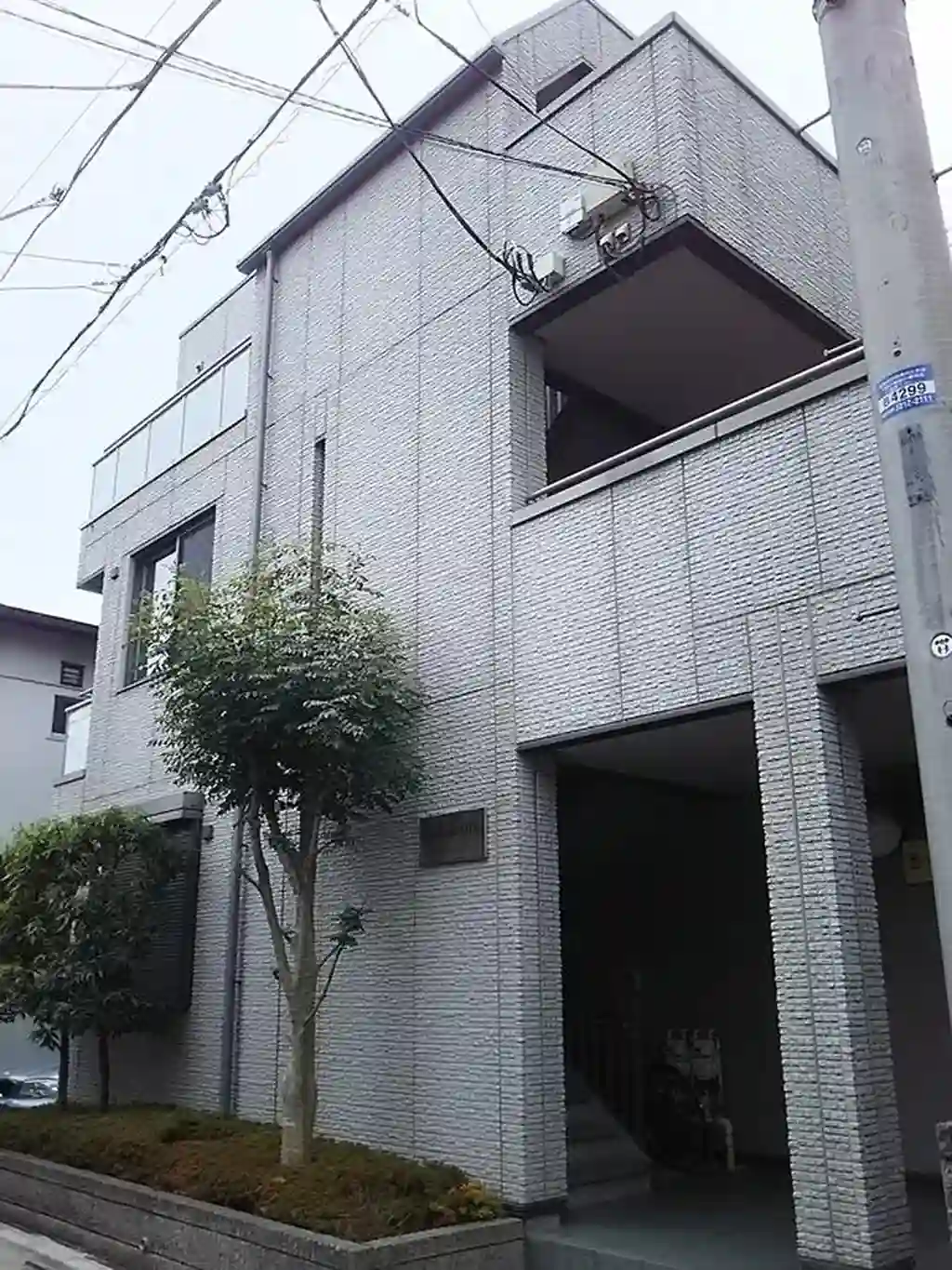 レジデンスOTK 外観
