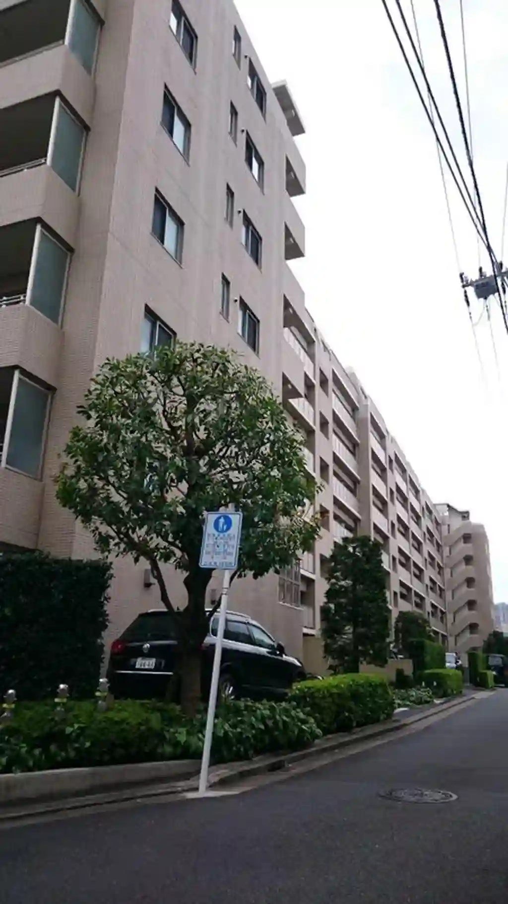 パークホームズ巣鴨セントラルアヴェニュー 外観