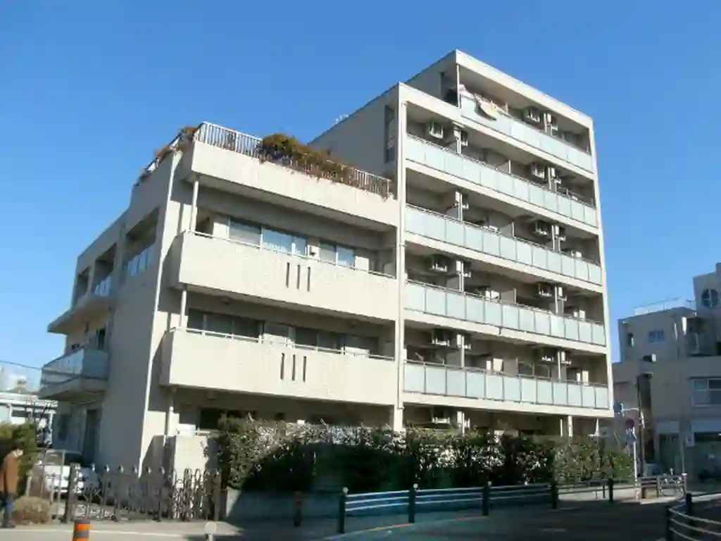 クローハイツ 外観