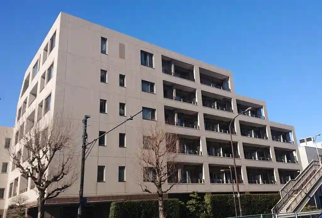 プレミアコート桜台 外観