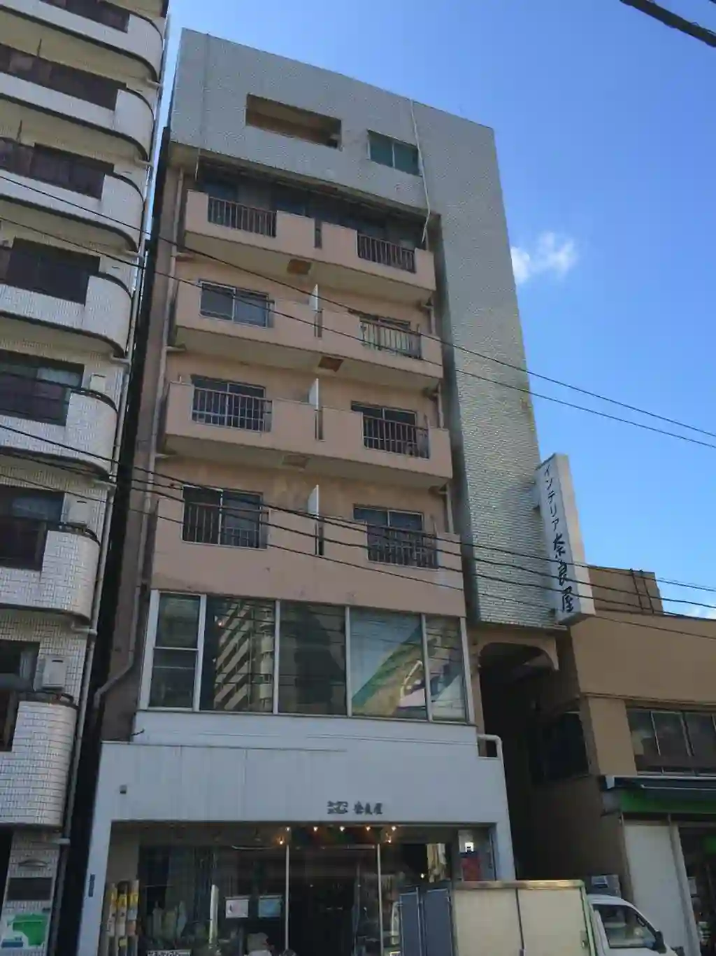 ヒルトップ白山 外観