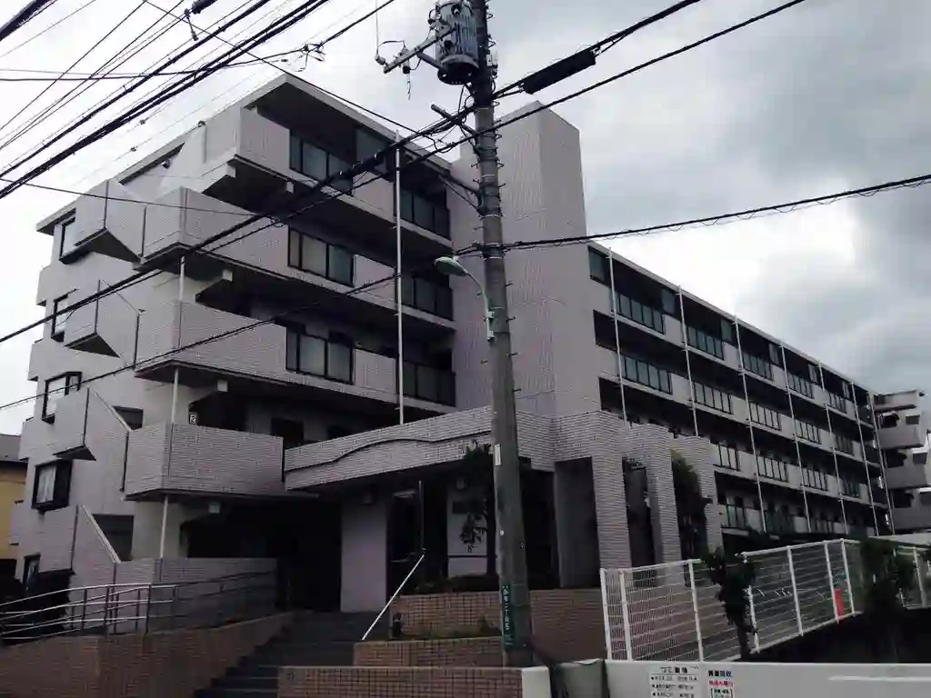 ひばり浦和 外観