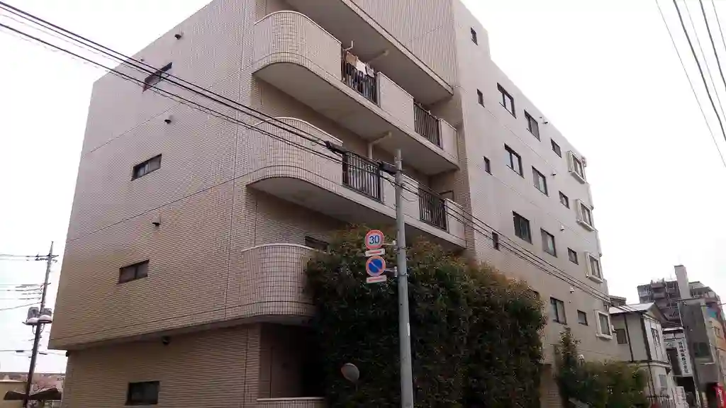 エスポワール川口 外観