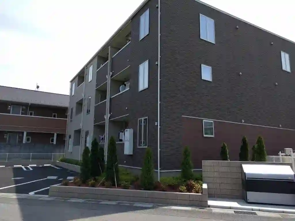 ロイヤル グランツ 外観