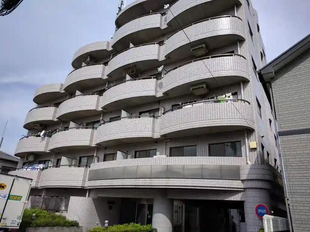 メゾンビオラ 外観