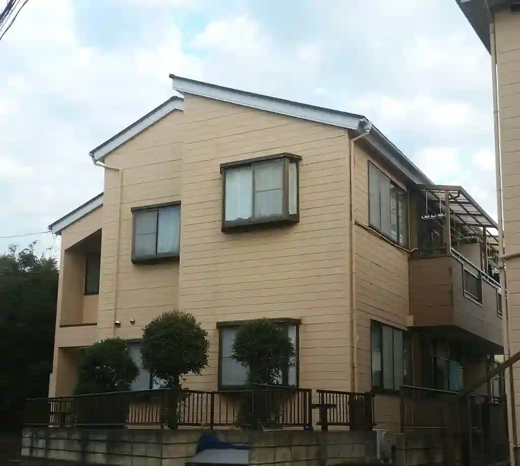新倉ハイツ 外観
