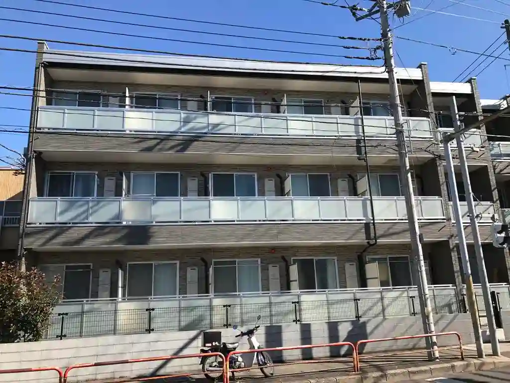 リブリ・JUN 外観