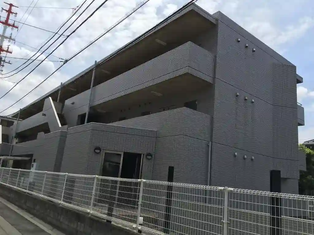 エクセル貴多川第6 外観
