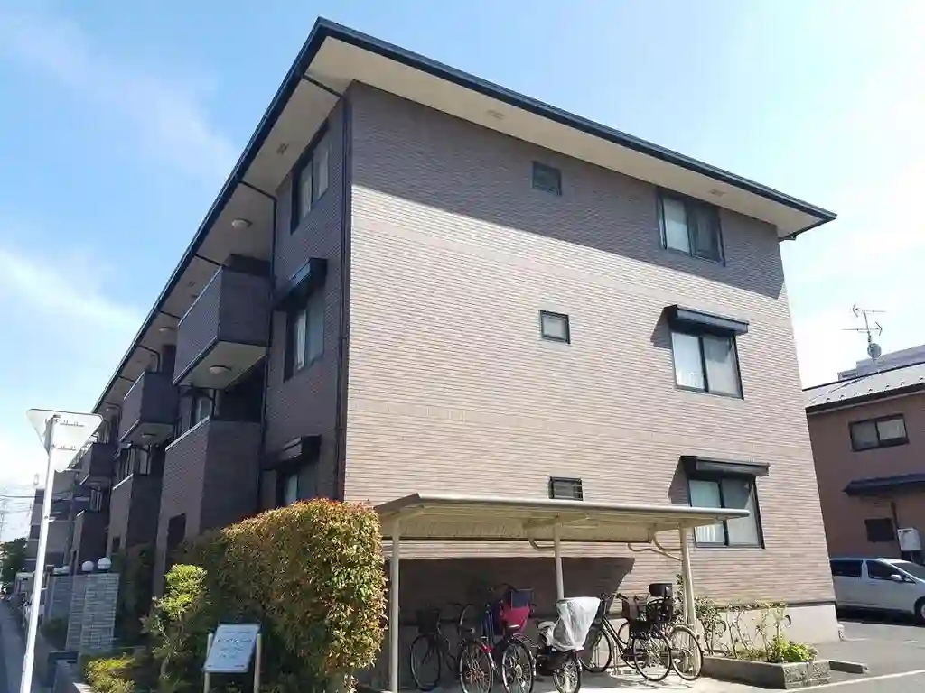 メゾン・プランドール 外観