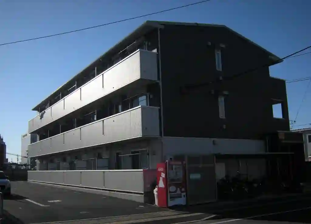 アヴニール21 外観