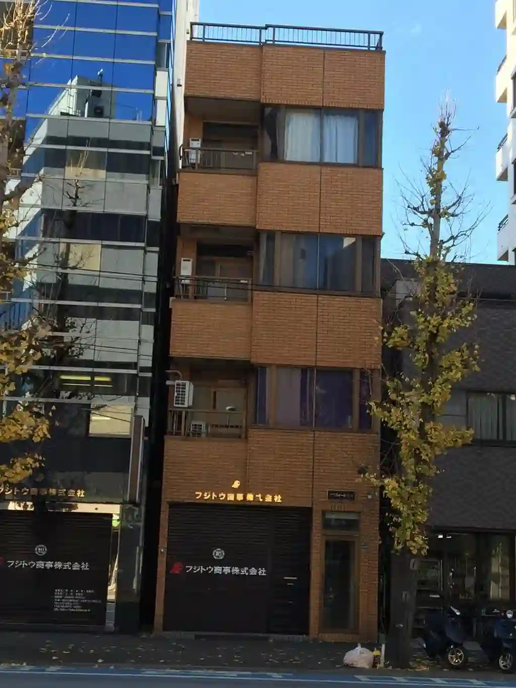 サクスイード浅草 外観