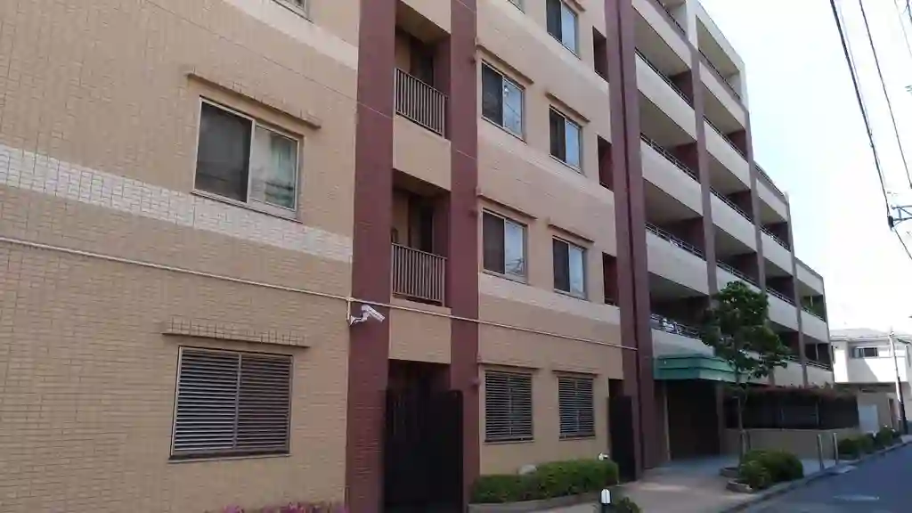 パークホームズ戸塚町 外観