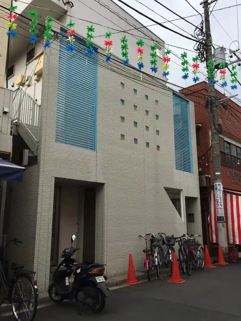 リヴィエール京町 外観