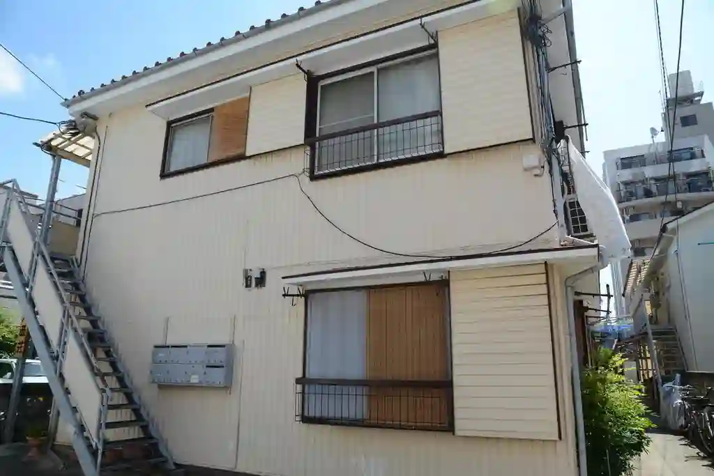 大西荘 外観