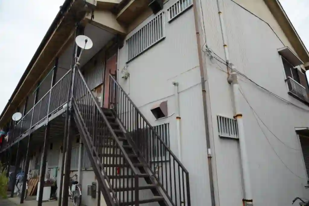 ハイツ田中 外観