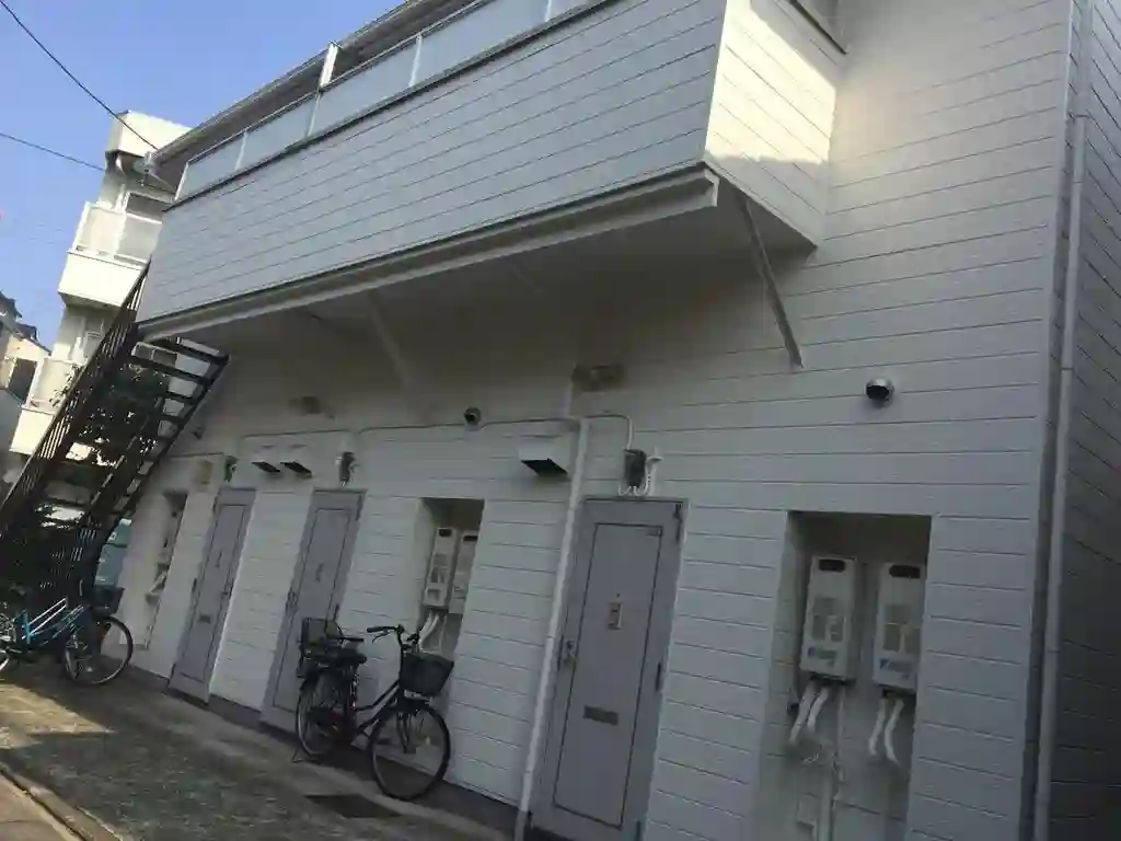 第4光ハイツ 外観