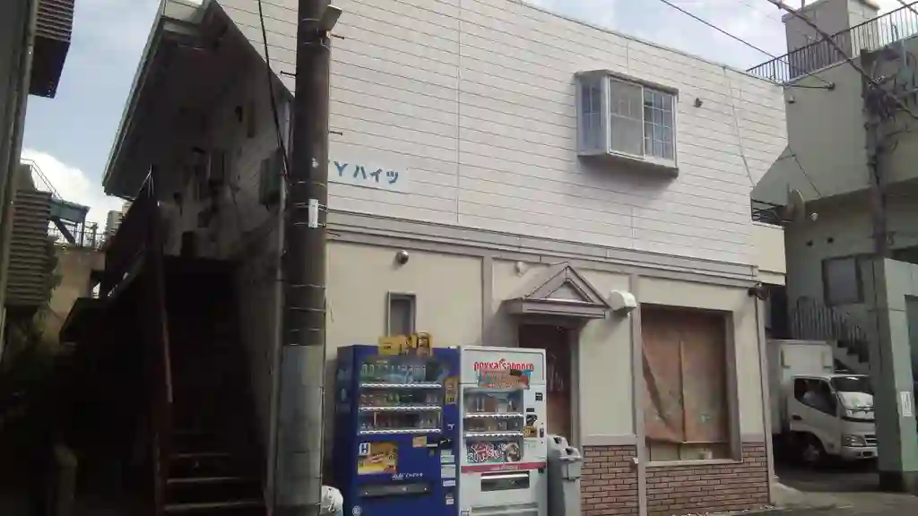 TYハイツ 外観