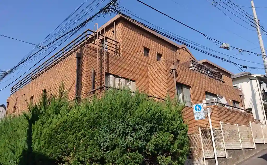 成増ヒルズ 外観