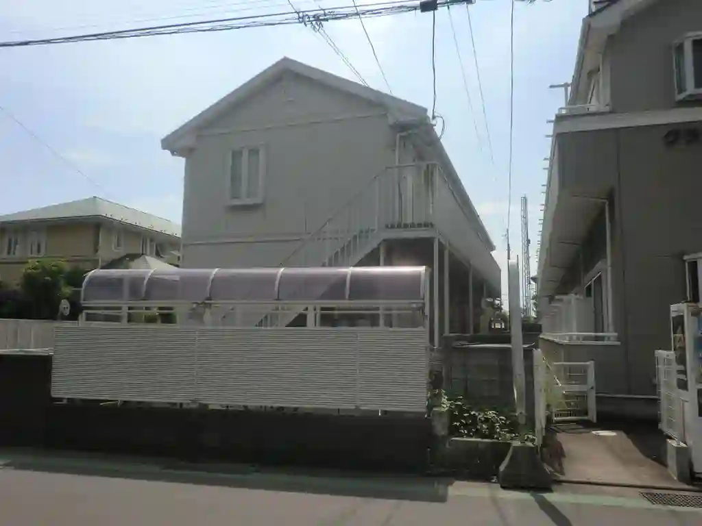 メゾンソレイユ 外観