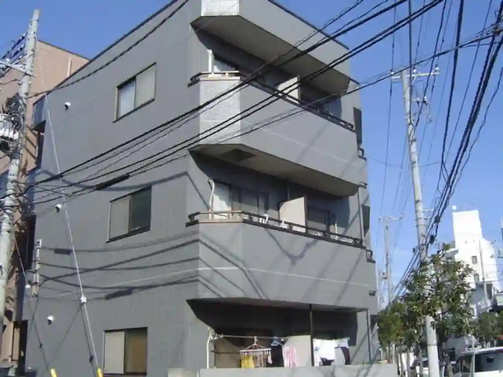 コーポ山岡 外観