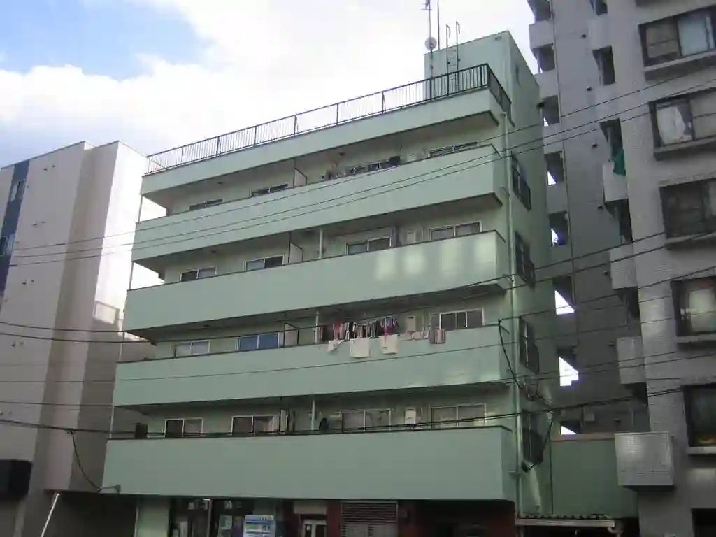 伊藤ハイツ 外観