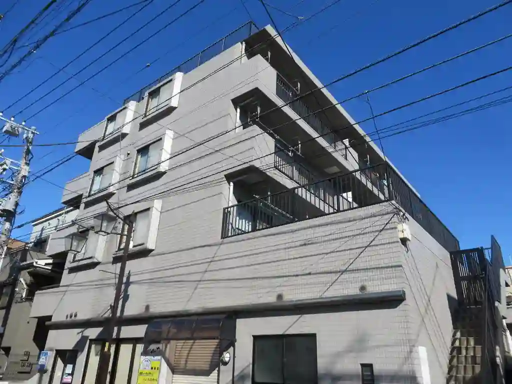 クレール新小岩 外観