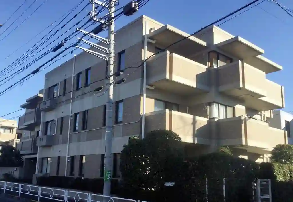 BelleMaisonKOMAE 外観