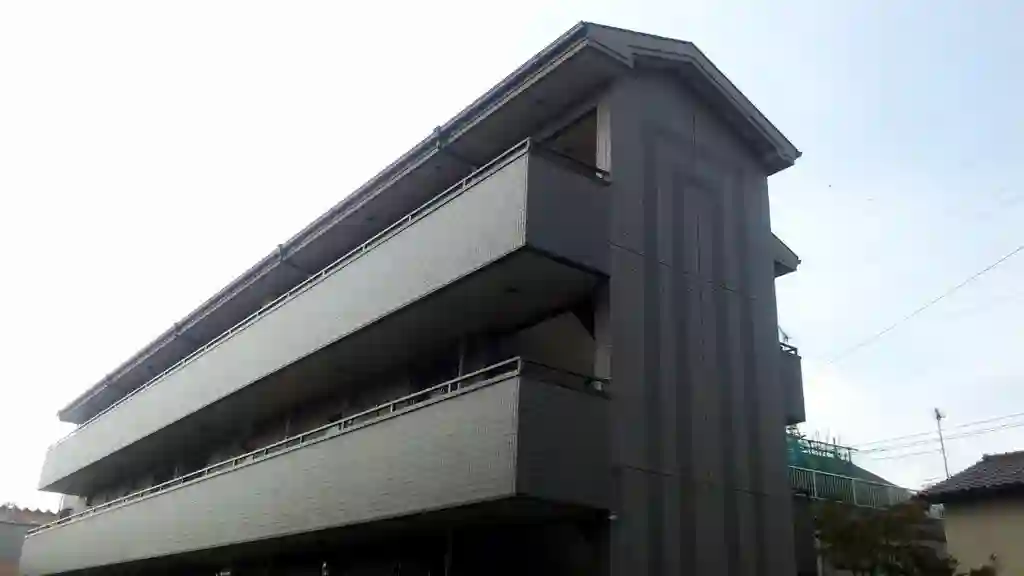 リバティハウス 外観