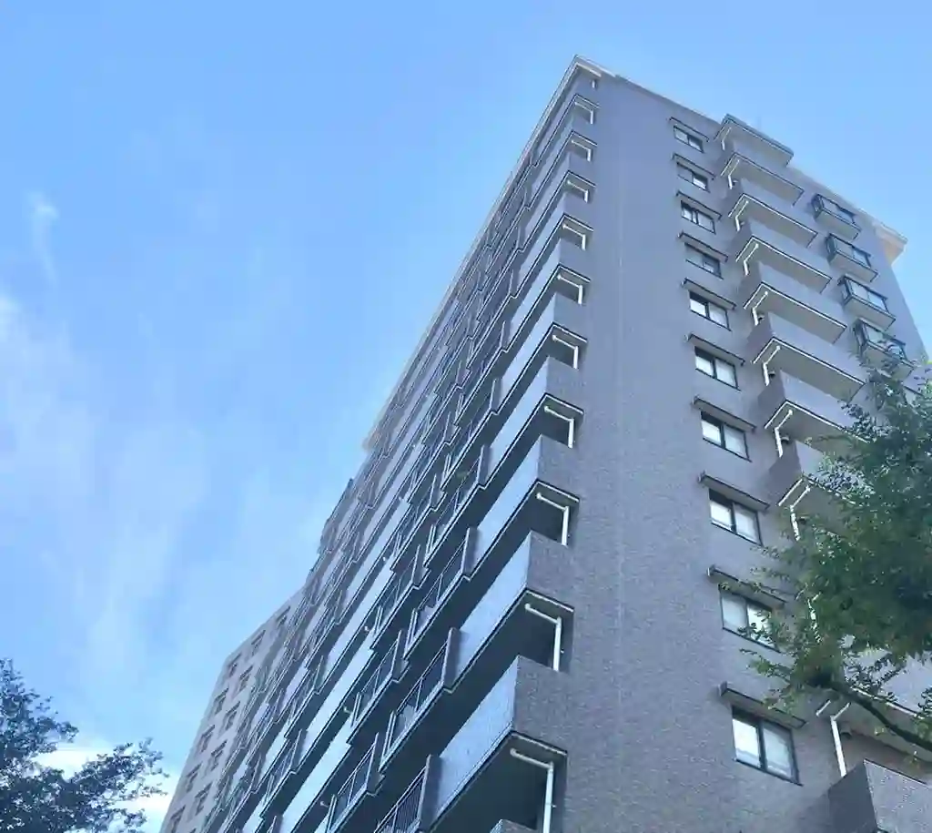 大宮大門パーク・ホームズ 外観