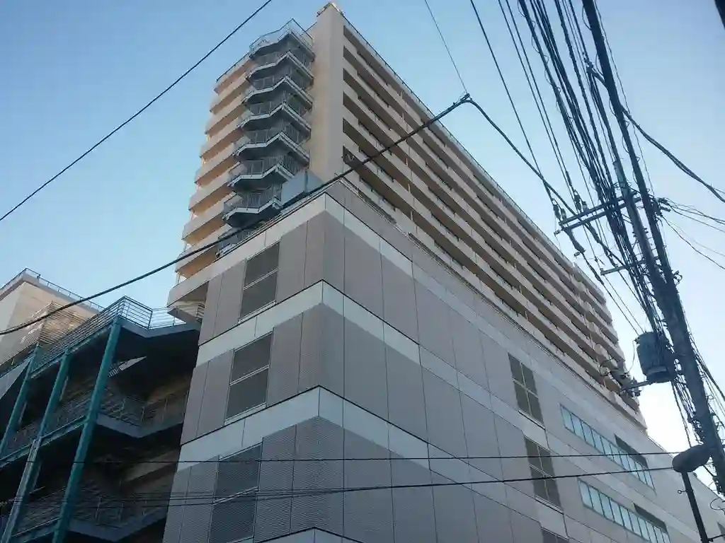 アルコット二俣川グレーシア二俣川 外観