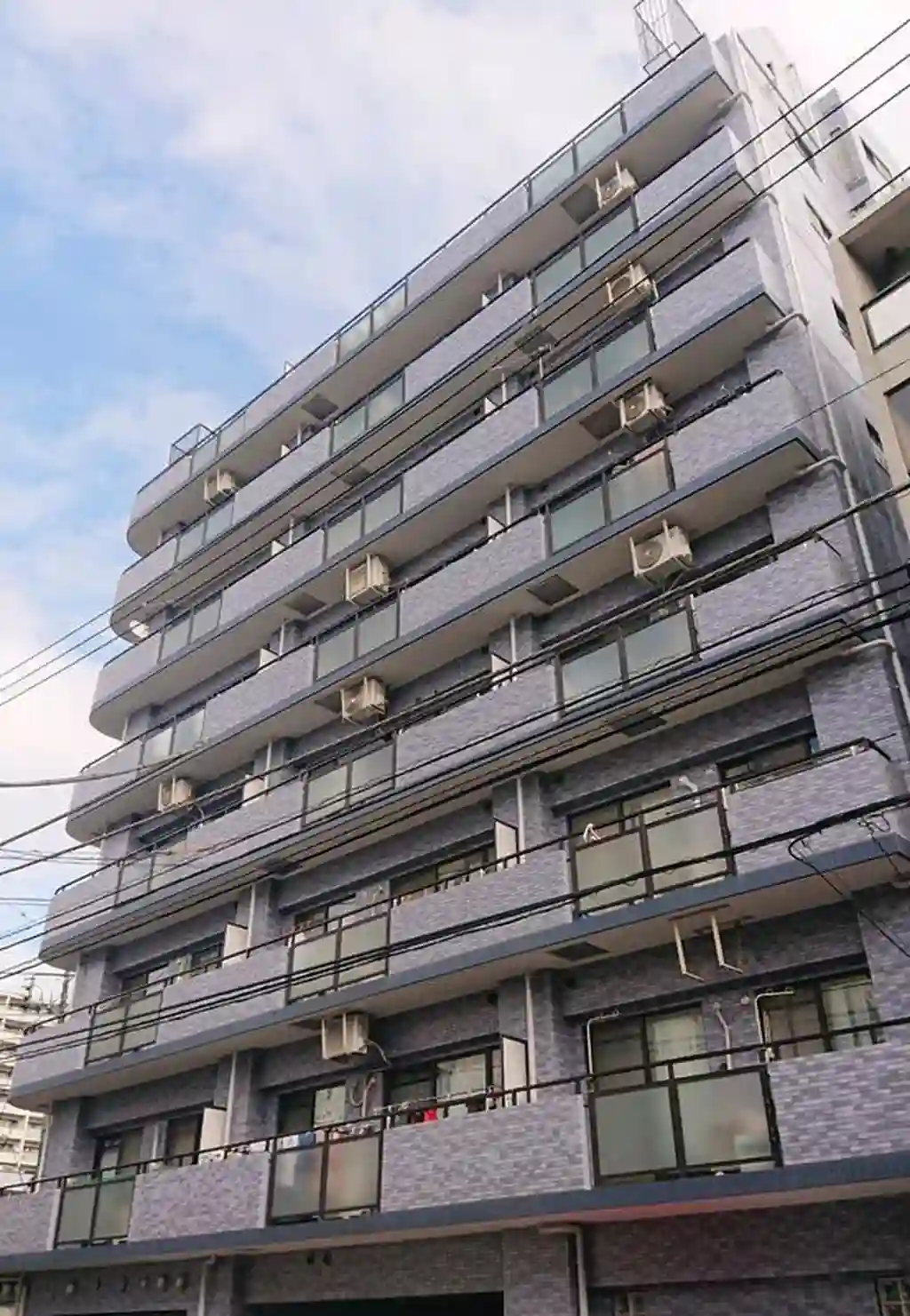 セザール巣鴨 外観