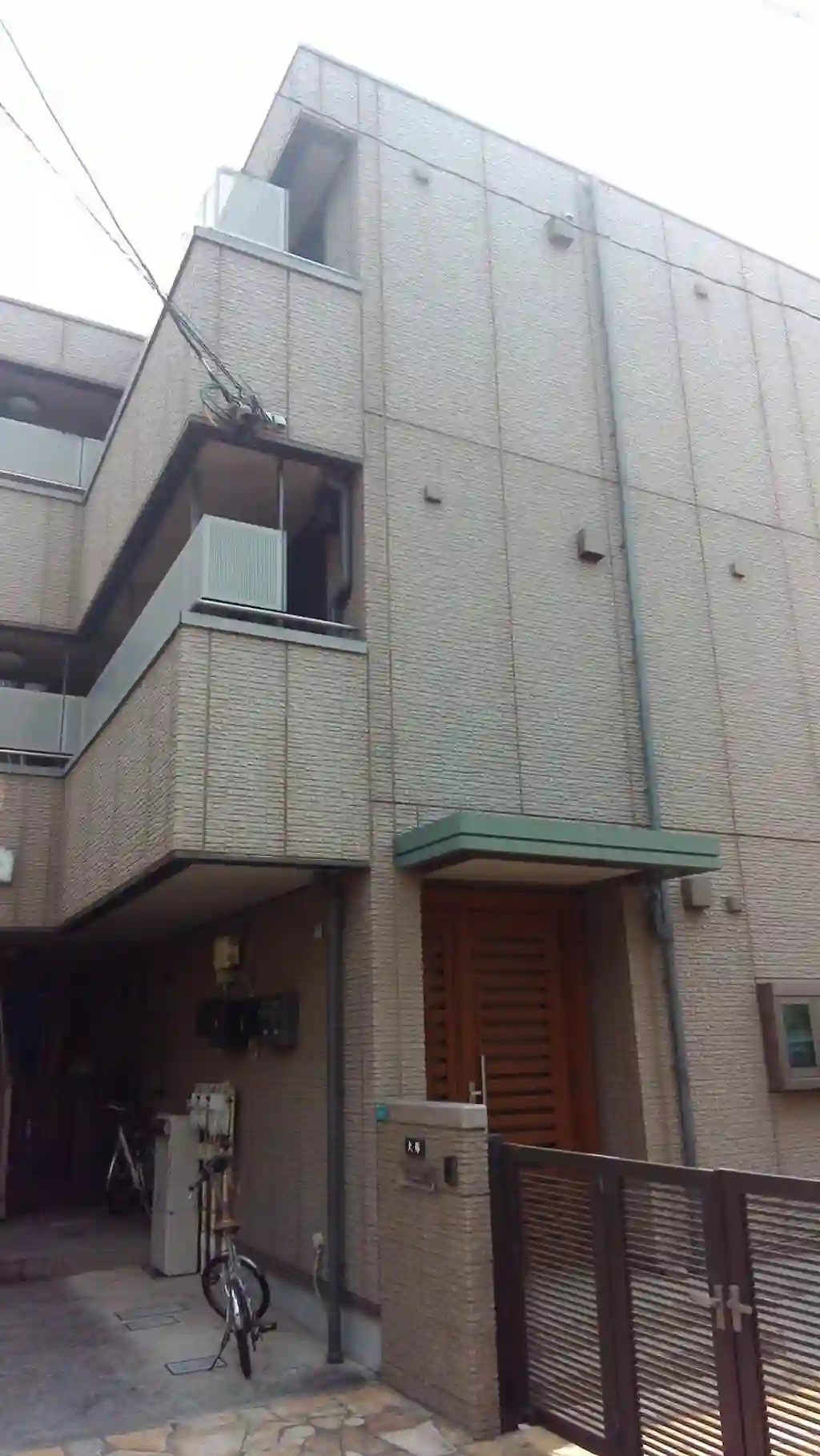 雑司が谷クレスト 外観