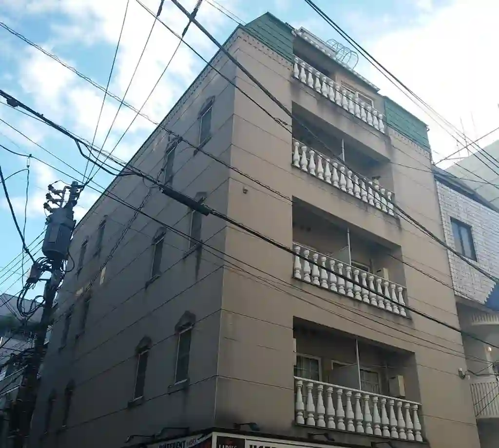 ひさとみビル 外観