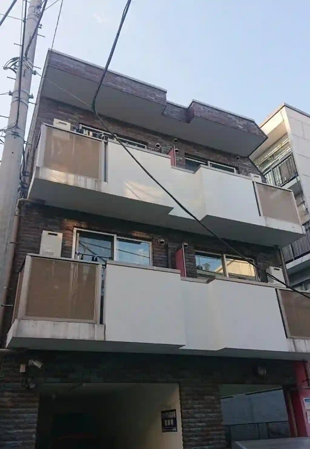 インペリアル高田馬場 外観