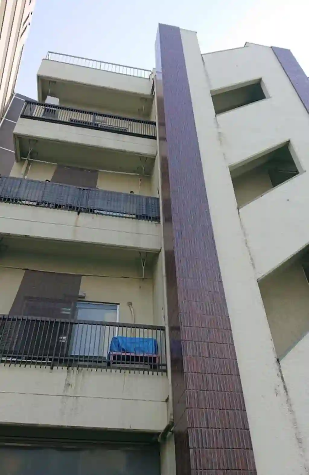 相原ビル 外観