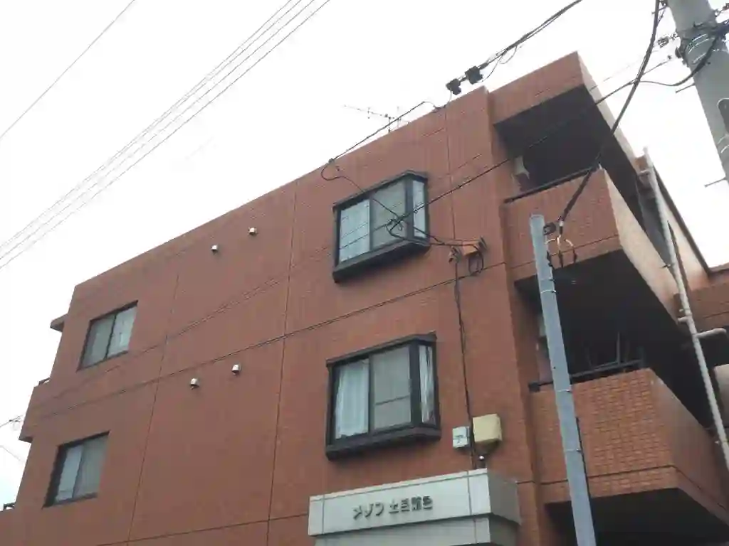 メゾン土呂第2 外観