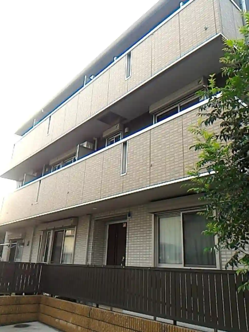 グランバレー宮原 外観