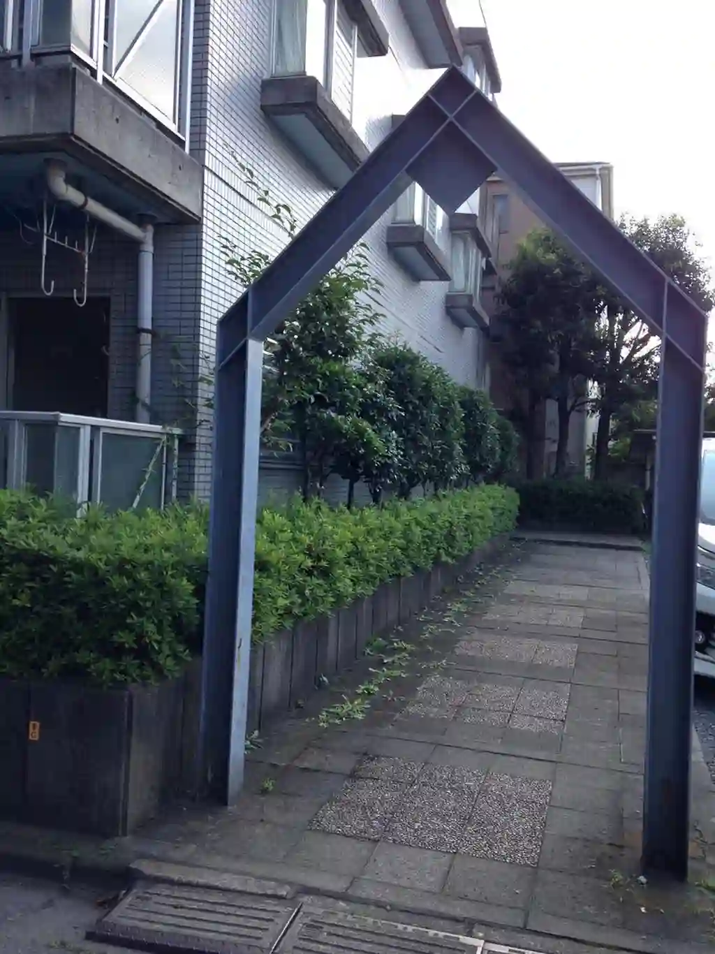 パレス石井 外観