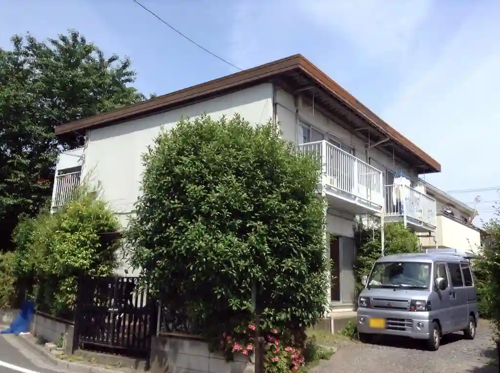 富士見コーポ 外観