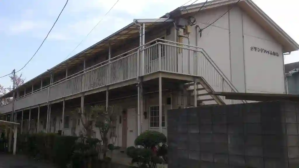 グランドハイム青木 外観