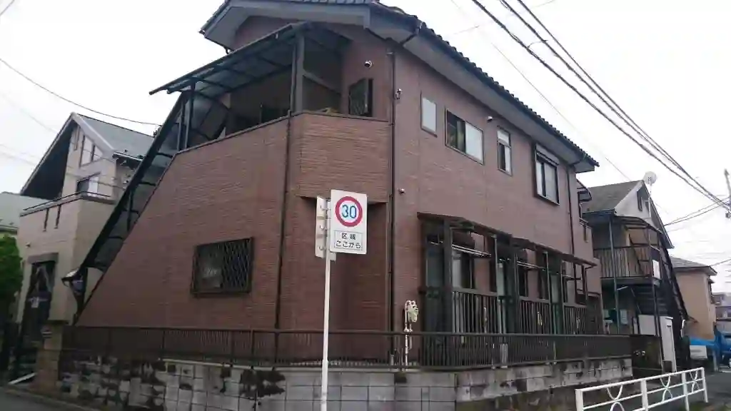 ハイツ南 外観
