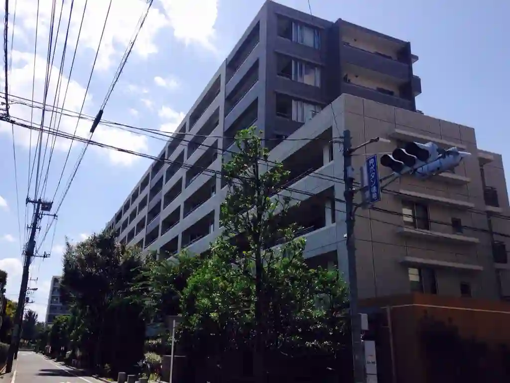 プラウド戸田公園フィールド 外観