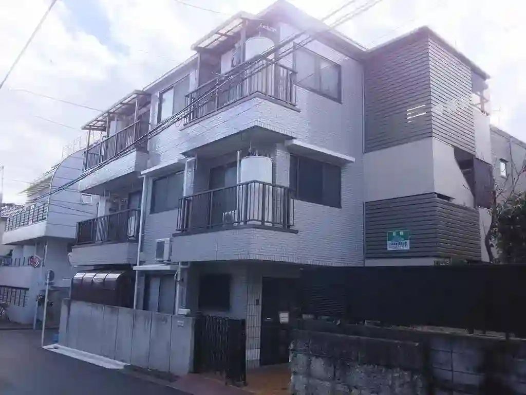 メゾンド杉並 外観
